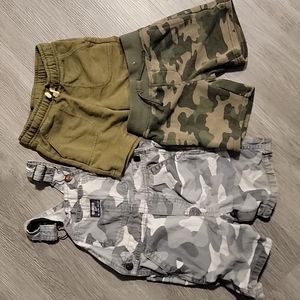 2T boys shorts bundle
